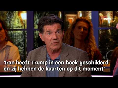De deal tussen VS en Iran lijkt dichterbij dan ooit | RTL Tonight thumbnail