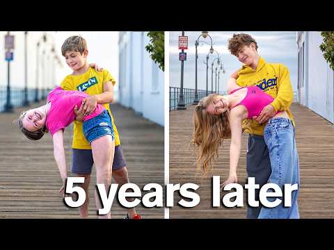 Recreating Our Childhood Memories *Emotional* thumbnail
