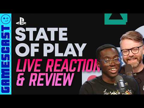 PlayStation State of Play Live Reaction & Review (June 2026) - Kinda Funny Gamescast thumbnail