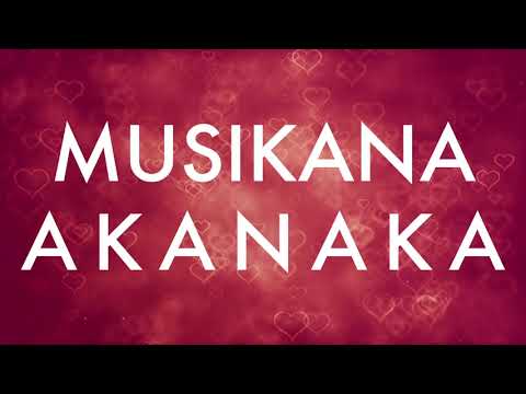 Alexio Kawara - Musikana Akanaka (Official Lyric Video) thumbnail
