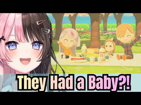 Mimitaya and Kanae Had a Baby?! 【VSPO】 thumbnail