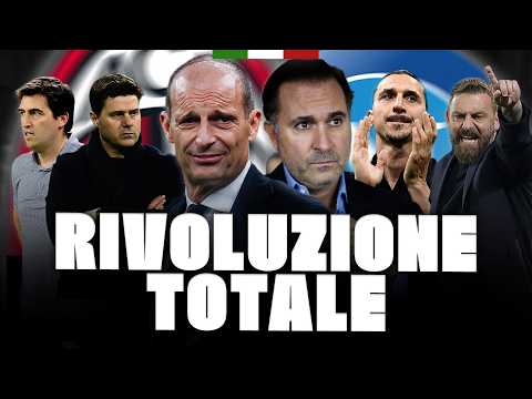 🚨 ECCO ALLEGRI! A TUTTO MILAN: IRAOLA HA DECISO, LE RIUNIONI FIUME, CEO, DIRETTORE, POCHETTINO… thumbnail