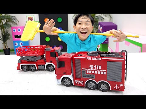 Yejun's Magic Color Paint with Car Toy Unboxing for Kids thumbnail