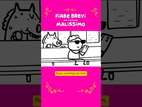 La fiaba della Contadina Furba thumbnail