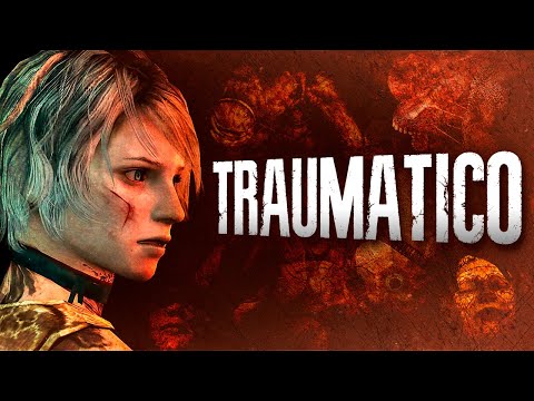 Silent Hill 3 es el videojuego más ATERRADOR thumbnail