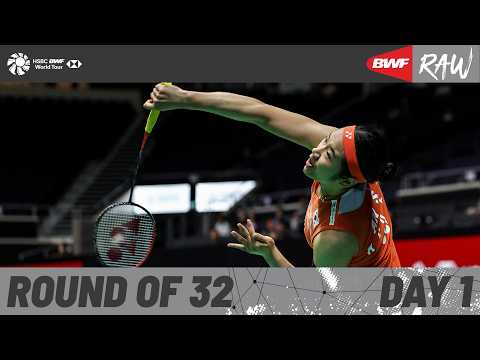 KFF Singapore Badminton Open 2026 | Day 1 | Court 3 | Round of 32 thumbnail