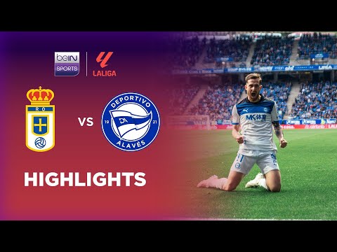 Real Oviedo 0-1 Alavés | LaLiga 25/26 Match Highlights thumbnail