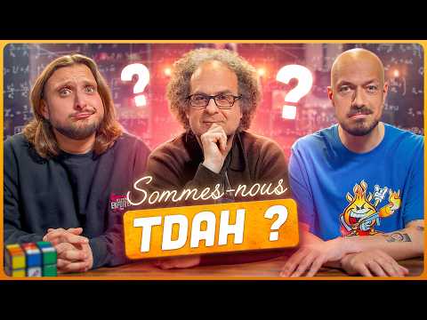 Sommes-nous TDAH ? (tests, discussions et résultats… surprenants) thumbnail
