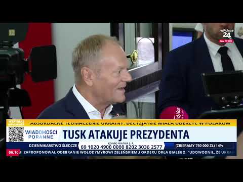 Wiadomości Poranne, 30.05.2026 thumbnail