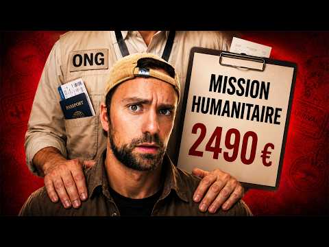 J’enquête sur le business caché des voyages humanitaires thumbnail