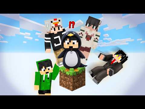 Minecraft Oneblock, Pero Naging Gugugaga Kami! 😂 (Tagalog) thumbnail