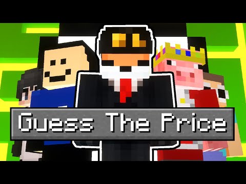 So I made a Gameshow... (ft. Techno, George, Quackity and Sapnap) thumbnail