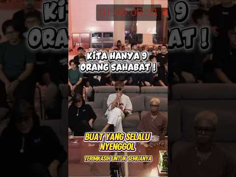 JOT SAID TERIMAKASIH UNTUK YANG SUPPORT DAN YANG SERING NYENGGOL #tierison #rezaarap #marapthon thumbnail