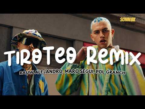 Marc Seguí - Tiroteo Remix ft. Rauw Alejandro y Pol Granch thumbnail