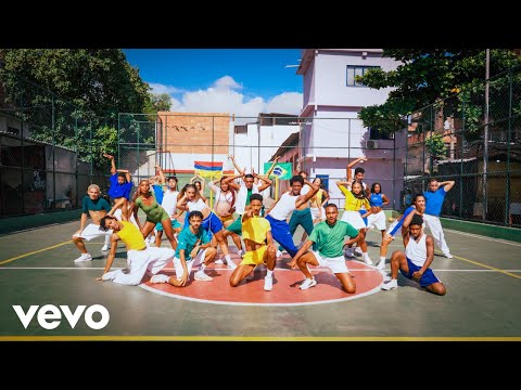 Shakira, Papatinho - Estoy Aquí (Remix - Dance Video) thumbnail