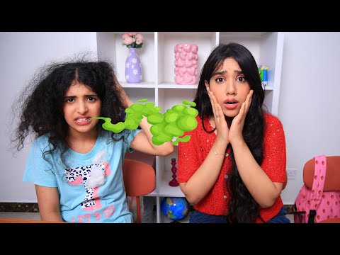 शफा अपनी दोस्त को अपनी बॉडी का ध्यान रखना सिखाती है thumbnail