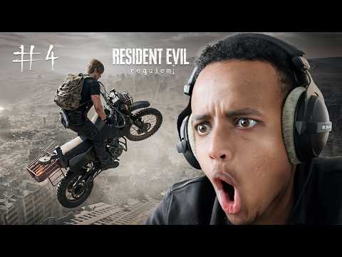 وش ناوي يسوي ليون؟! 😨 | Resident Evil Requiem 9 – الجزء 4 thumbnail