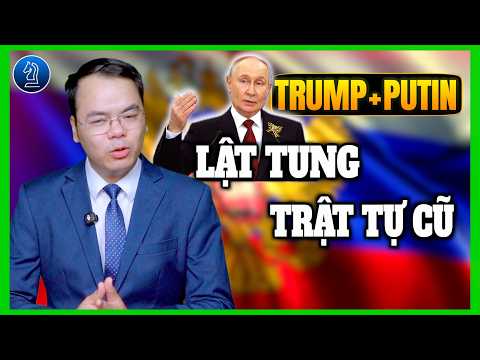 Phòng Không Kiệt Quệ, Zelensky Tuyệt Vọng Kêu Cứu Trump || Bàn Cờ Thế Sự thumbnail