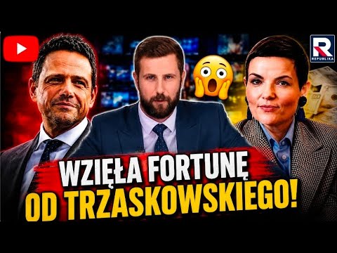 Wzięła fortunę od Trzaskowskiego, teraz się tłumaczy. „Duża usługa” | Miłosz Kłeczek Zaprasza thumbnail