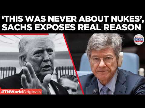 INTERVIEW: "Trump Has No Real Military Options", Jeffrey Sachs TORCHES Trump's Iran Strategy thumbnail