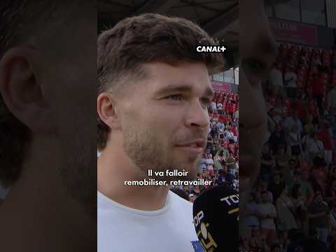 Matthieu Jalibert se prépare à une fin de saison intense et excitante 💥 #rugby thumbnail