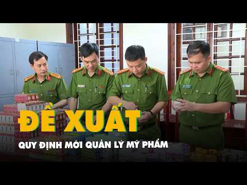 Tin tức sáng 29-5: Đề xuất quy định mới quản lý mỹ phẩm; Lãi suất qua đêm vọt lên 7,9% thumbnail