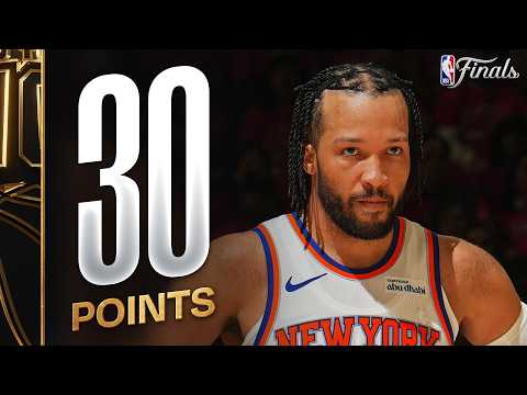 Jalen Brunson Drops 30 in Historic NBA Finals Debut 🤯 | June 3, 2026 thumbnail