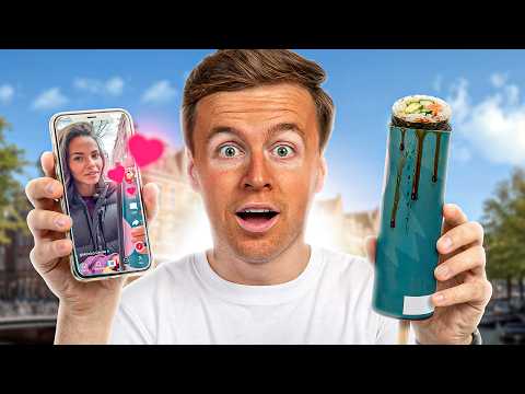 BANKZITTERS LATEN ZICH 1 DAG INFLUENCEN DOOR ALLES WAT ZE TEGENKOMEN thumbnail