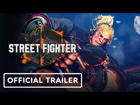 Street Fighter 6 - Official Year 3 Characters Outfit 3 Trailer thumbnail