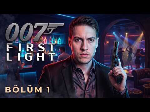MÜKEMMEL BİR HİKAYE! 007 JAMES BOND | 007 FIRST LIGHT | BÖLÜM 1 | thumbnail