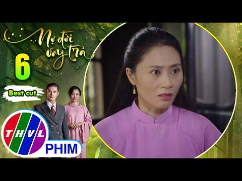 Phấn dần ''hắc hóa'' vì tham vọng quyền lực | NỢ ĐỜI VAY TRẢ thumbnail