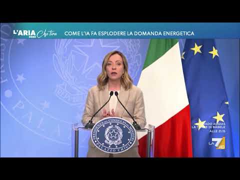 Come l'intelligenza artificiale fa esplodere la domanda energetica thumbnail