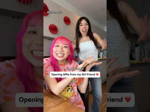 I can’t believe what Angelina got me 🥹 #besties #yinrun #angelinacertified #wholesome #bestfriends thumbnail