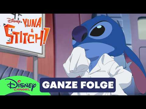 Drunter-Drüber - Ganze Folge | Yuna & Stitch! thumbnail