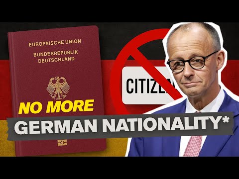 The Sad END of Germany's Turbo Citizenship Law thumbnail