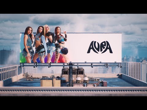AURA - YUH! (Official Music Video) thumbnail