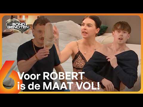SLIPPER aan de deur tijdens een ACTIVITEIT?! 😳 | De Bondgenoten #AFL660 thumbnail