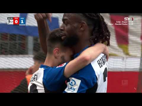 Remi Leverkuzena i Hamburga po meri, Evropa i opstanak osigurani / SPORT KLUB Fudbal thumbnail