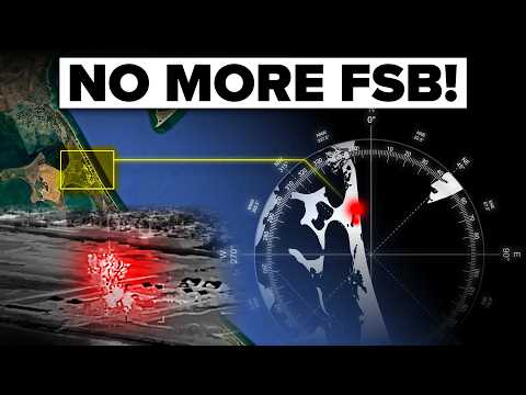 Ukraine Finds FSB HQ... Sends Drone Through WINDOW... What Happens Next Is BRUTAL! thumbnail