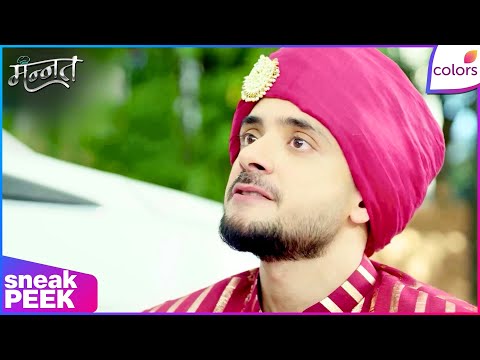 Mannat Har Khushi Paane Ki | Ep. 447 | Vikrant Stops Dhairya's Escape Plan | Sneak Peek | Colors TV thumbnail