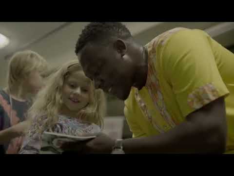 Wil Seabrook feat Alexio Kawara - Candle (Music Video) thumbnail