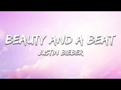 Justin Bieber, Nicki Minaj - Beauty And A Beat (Lyrics) thumbnail