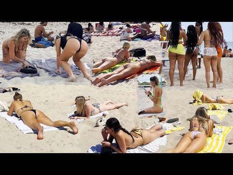 🇺🇸 Best of Miami beaches part 17 thumbnail