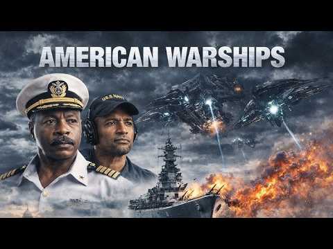 American Warships | Full Movie in English | Sci-Fi Action 4K UHD thumbnail