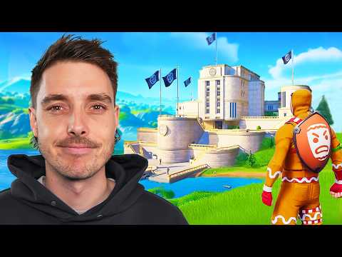 I Played Fortnite Chapter 2 thumbnail