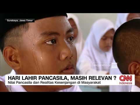 Hari Lahir Pancasila, Masih Hafal Lima Sila? thumbnail