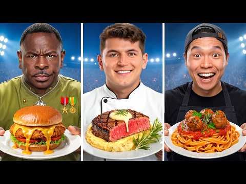 I Challenged EVERY YouTube Chef thumbnail