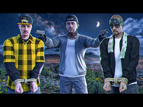 Le boss de l'illégal nous envoi chasser ses ennemis 🔪 | GTA RP #34 thumbnail