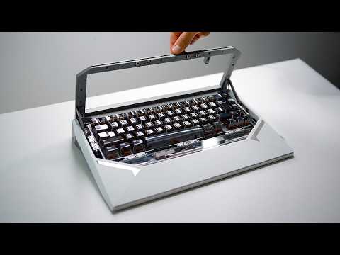 Por Qué Este Teclado Cuesta MÁS DE $1000 DÓLARES??? thumbnail