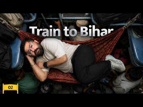 Living Inside a Railway Station for 14 Days - Day 02 thumbnail